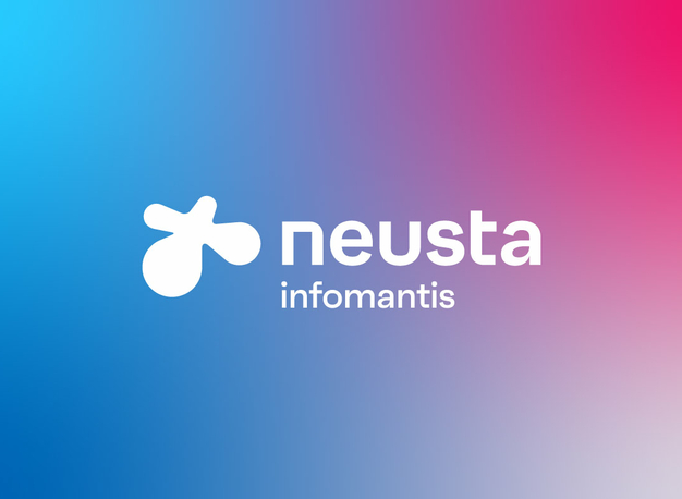 neusta infomantis Logo